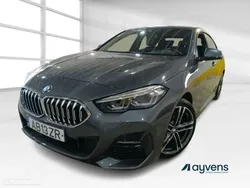 BMW 216 Gran Coupé d Pack Desportivo M