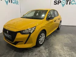 PEUGEOT 208 PureTech 75 S&S BVM5 Like