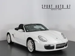 Porsche boxster s 987 design edition 2 / manuelle / echappement sport