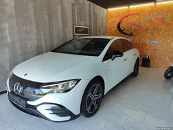 Mercedes-Benz EQE 300 AMG