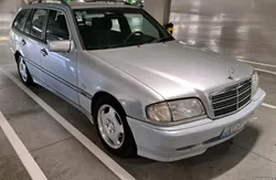 Mercedes-Benz C 220 carrinha mercedes C220 CDI