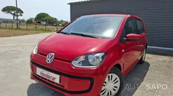Volkswagen Up de 2014