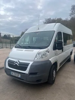 Vends jumper Hdi handicapé à 129000 kms