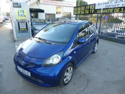 Toyota aygo 1,0 vvt-i 12 v 68 cv ii les bleus 5 portes 99000kms clim
