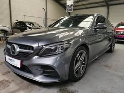 Mercedes-benz Classe C Break 220 d 194ch AMG Line 9G-Tronic