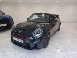 Mini John Cooper Works Cabriolet 2.0 231 chevaux BA / 51 700 kms