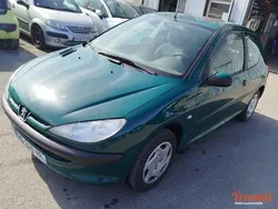 Peugeot 206 1.4 75 XS