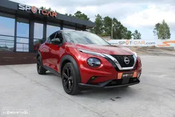 Nissan Juke 1.0 DIG-T Tekna Two Tone DCT