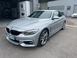 BMW 420d pack M