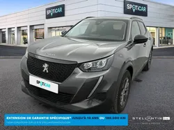 Peugeot 2008 PureTech 130 S&S EAT8 Style