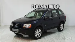 Volvo XC90 de 2003