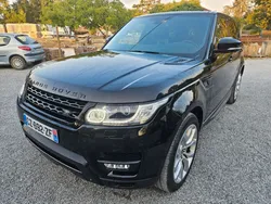 Land rover range rover sport 3.0 sdv6 292 cv autobiography dynamic mark - compteur digital