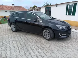 Opel Astra Diesel 1.7