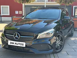 Mercedes benz cla 220d bva fascination toit pano / sieges elec / pack amg 95 813 kms