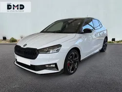 Skoda Fabia 1.5 TSI 177 ch EVO 2 DSG7 130