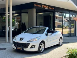 PEUGEOT 207 CC 1.6 VTI 120ch SERIE-64 - 2È MAIN - CHAINE DE DISTRIB - TOIT RIGIDE - CLIM - BLUETOOTH