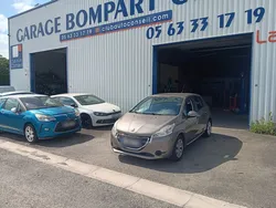 Peugeot 208 1.2 PURETECH STYLE 5P