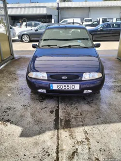 Ford Fiesta No estado em ke se encontra