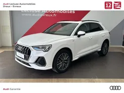 Audi Q3 35 TDI 150 ch S tronic 7 S line