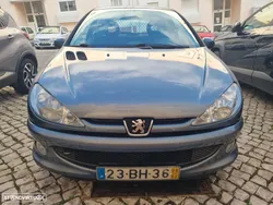Peugeot 206 1.6 HDi XS