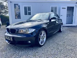 BMW 123 d Coupe Limited Edition Lifestyle c/ M Sport Pack