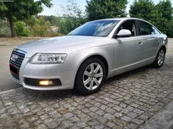 Audi A6 Sedan 2.0 TFSI Sport Multitronic c/ GPS - c/ Garantia - COMO NOVO