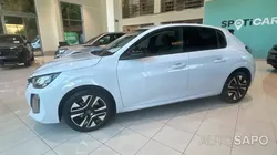 Peugeot 208 1.2 PureTech Allure de 2025