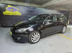 VW Golf Variant 1.6 TDi Confortline