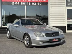 Mercedes Classe SLK Benz 200K BV6 KOMPRESSOR 1ERE MAIN