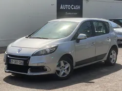 Paiement 4X CB - Renault Scenic III 1.5DCi 110CH Energy Business Eco2