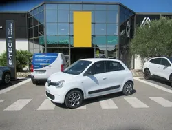 Renault Twingo E-TECH ELECTRIQUE III Equilibre