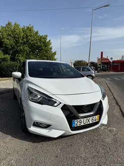 Nissan Micra Tekna