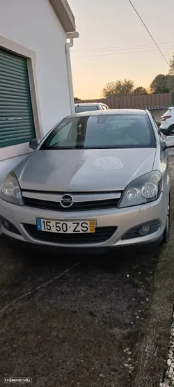 Opel Astra GTC