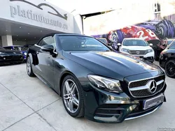 Mercedes-Benz E 300 Cabrio AMG