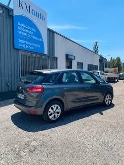 Citroën c4 picasso 1.2 thp 130 – clim auto – gps – ct ok – 5 500 à débattre