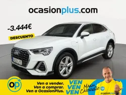 AUDI Q3 Sportback 45 TFSIe S line S-tronic