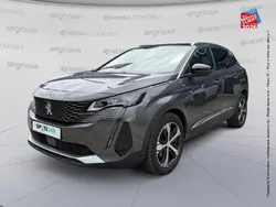 Peugeot 3008 1.5 BlueHDi 130ch S&S GT EAT8