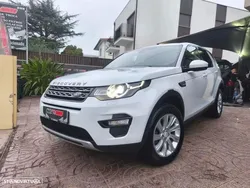 Land Rover Discovery Sport TD4 HSE Luxury