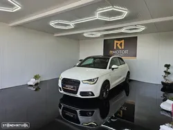 Audi A1 1.6 TDI S line edition m. S line Sport Pack