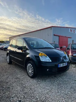 Renault Modus 1.5 DCI