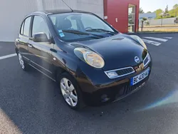 NISSAN Micra 137000KM DIESEL Phase 2 1.5 dCi 86CV