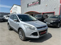 Ford Kuga 2.0 TDCi 140 FAP 4x2 Business Nav