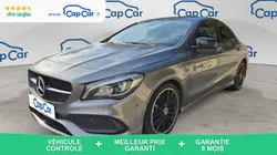 Mercedes Classe CLA 220 d 177 4Matic 7G-DCT Fascination