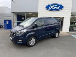 Ford custom l1h1 2.0 ecoblue 170 cv limited boite automatique