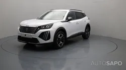 Peugeot 2008 1.2 PureTech Allure de 2025