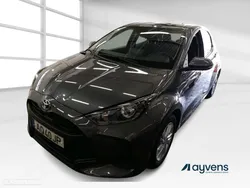 Toyota Yaris 1.5 HDF Comfort Plus