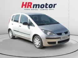 MITSUBISHI Colt 1.5DI-D Inform