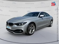 Bmw Série 4 Coupé 430dA 258ch Sport