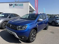 Dacia Duster 1.3 TCe 150ch FAP Prestige 4x2
