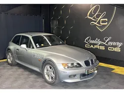 BMW Z3 Coupé 2.8i COUPE E36 Coupé 2.8i